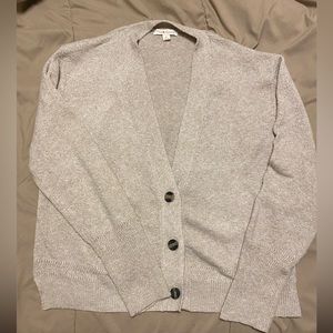 Cozy Sweater Cardigan